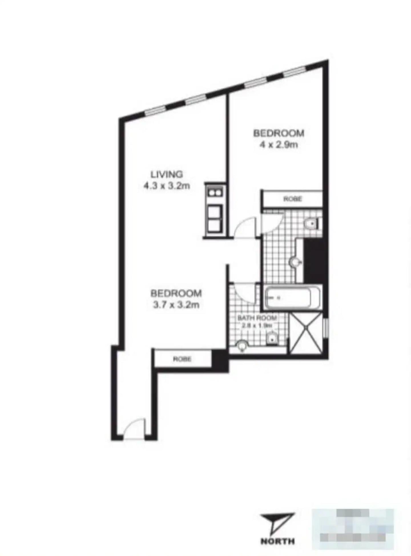 Kozyguru Sydney Cbd 1 Bedroom With 2 Bed Apt Nha653- 502 Exterior foto