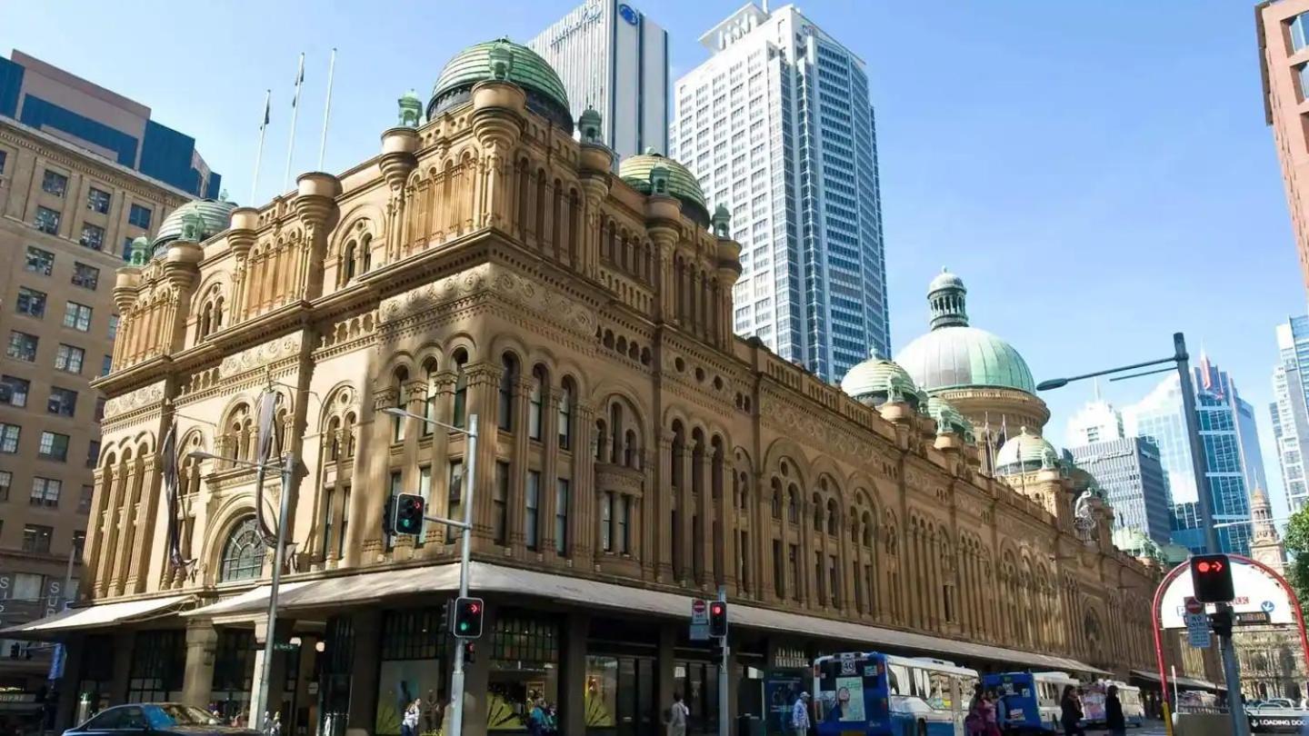 Kozyguru Sydney Cbd 1 Bedroom With 2 Bed Apt Nha653- 502 Exterior foto