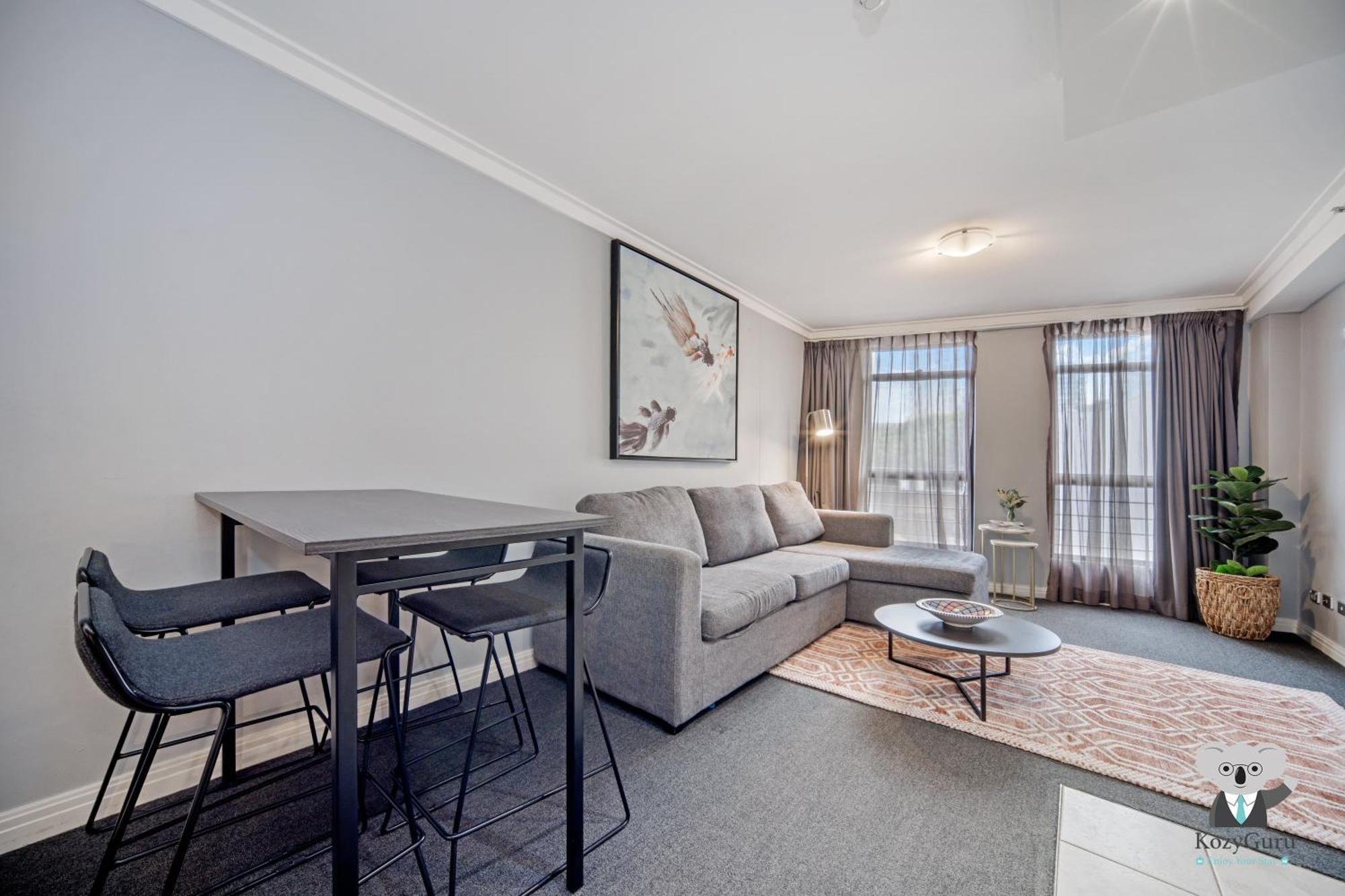 Kozyguru Sydney Cbd 1 Bedroom With 2 Bed Apt Nha653- 502 Exterior foto