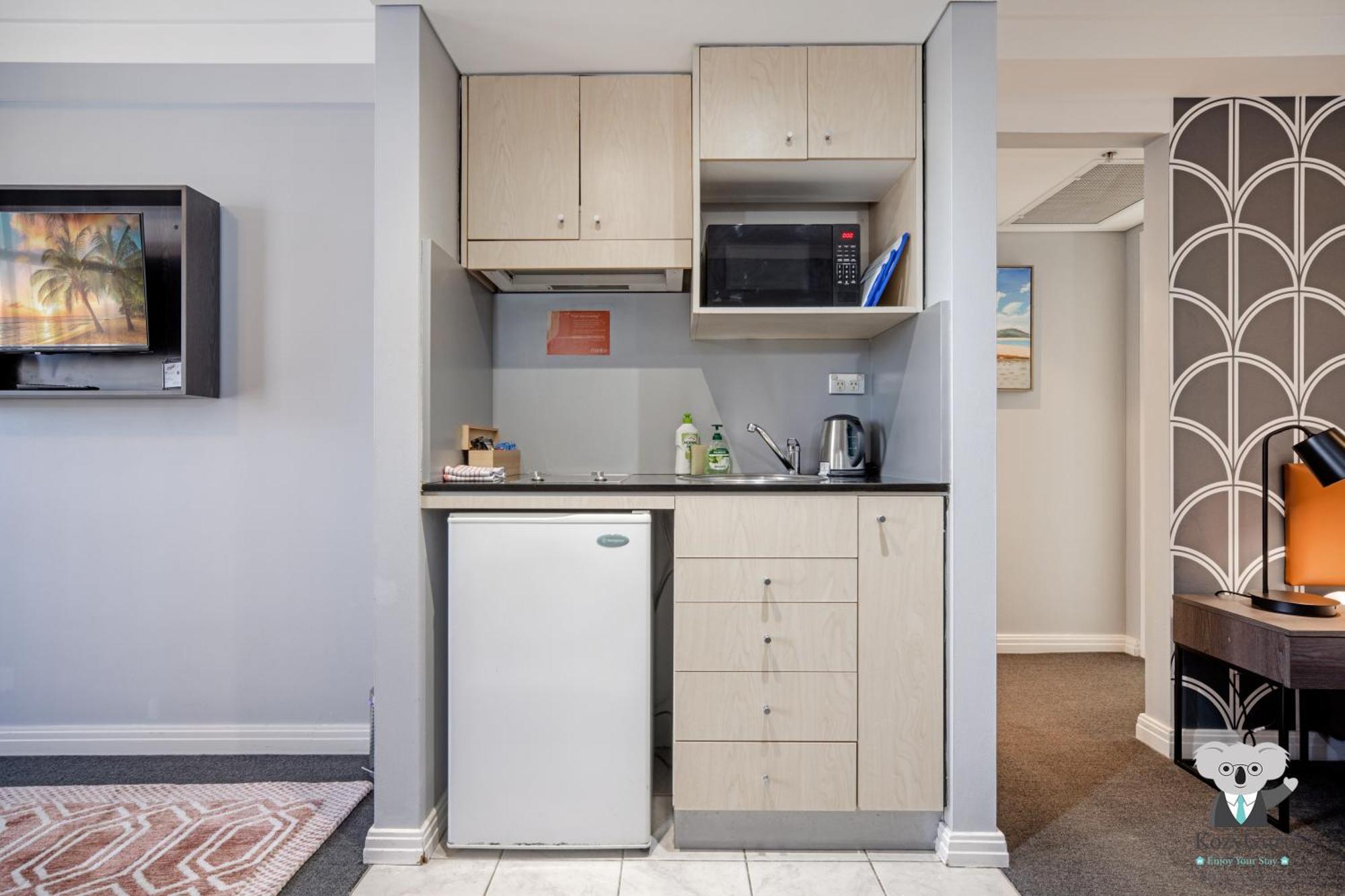 Kozyguru Sydney Cbd 1 Bedroom With 2 Bed Apt Nha653- 502 Exterior foto