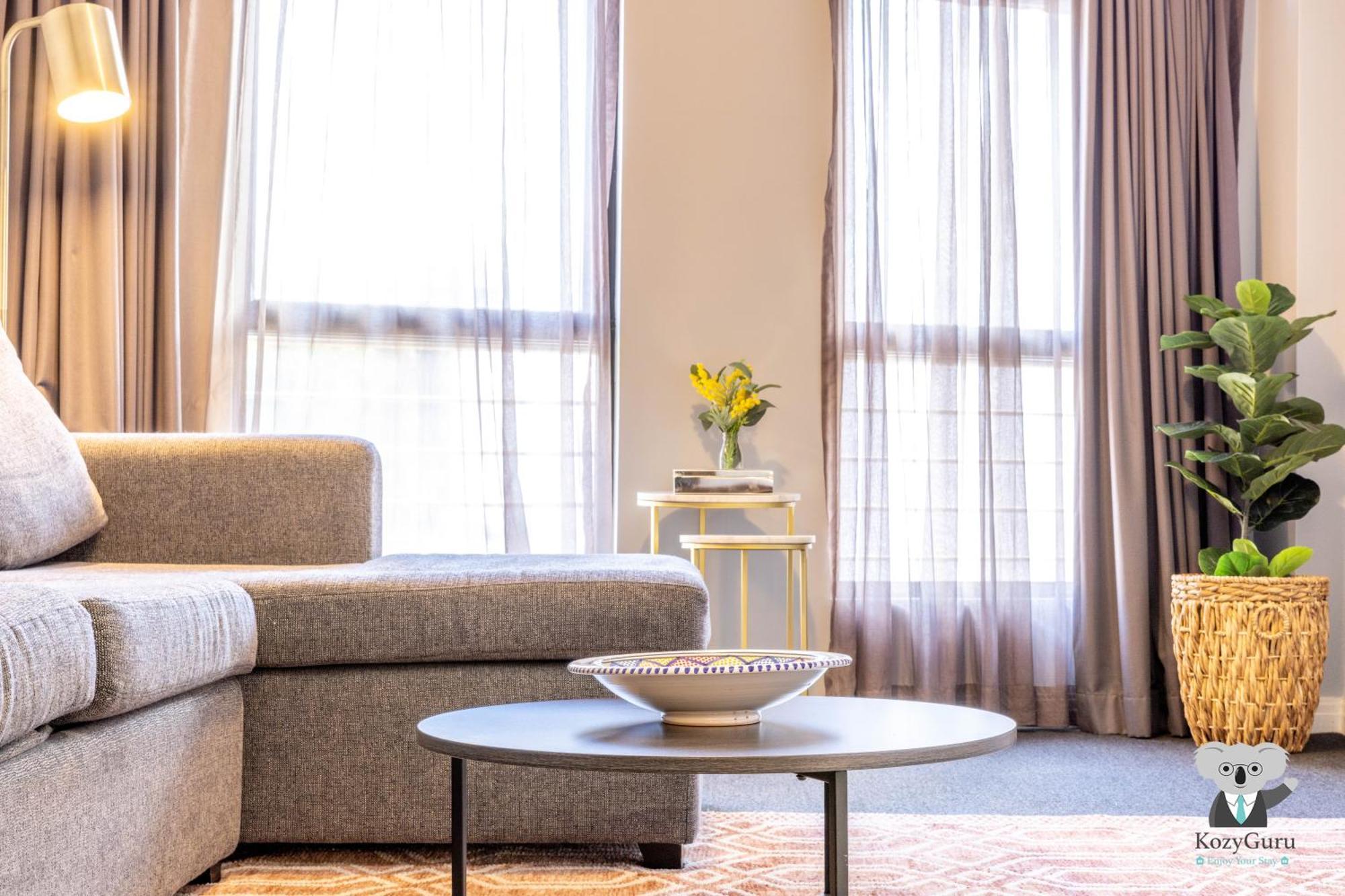 Kozyguru Sydney Cbd 1 Bedroom With 2 Bed Apt Nha653- 502 Exterior foto